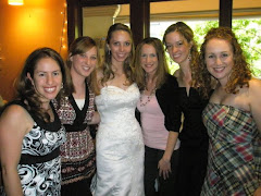 HS small group girls @ Karuss' wedding