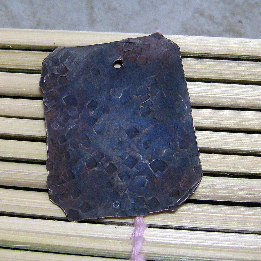 For the love of It finally worked! Copper Etching with Salt!