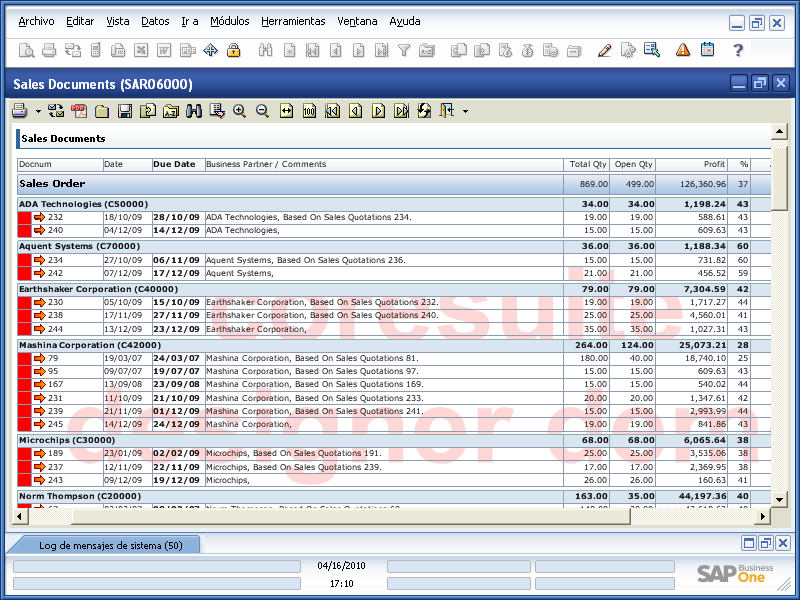 Sap Business One ... To Go: SAP BO. Add-on's CO-Innovation con SAP ...