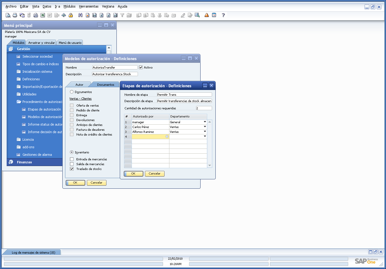 Sap Business One ... To Go: SAP BO. SAP Business One. ¿Por que un ...