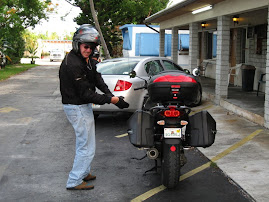 Kid Guzzi and his Breva