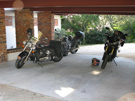 Bob Lowe's Heritage Softail