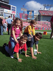 Kids - Tampa Bay Buccaneers Game