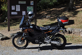 Curt's 2006 Adventure 950