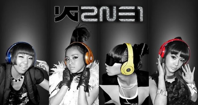 YG 2NE1