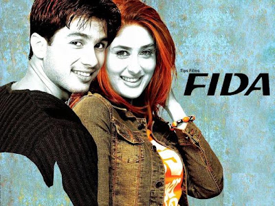 Shahid Kapoor: Fida(2004)