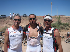 Podium por equipos TITAN 2009