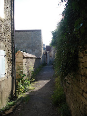 Sur le chemin
