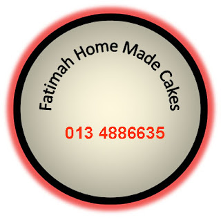 Fatimah Home Made Cakes: About Us