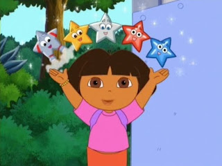 Dora The Explorer Dora And Friends