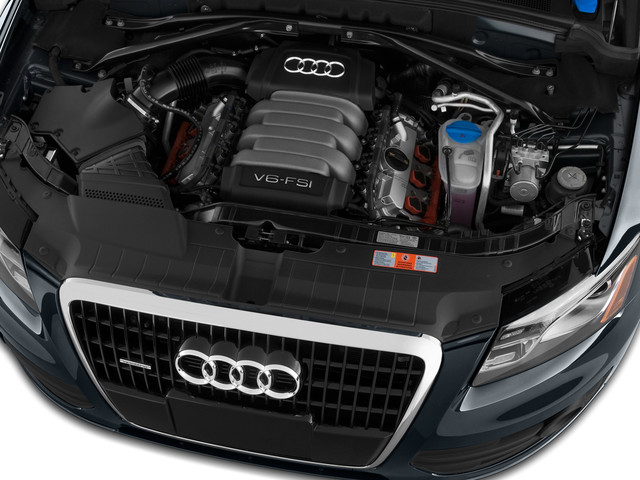 2011 Audi Q5 3.2 Premium performance
