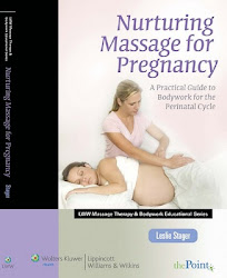 Nurturing Massage For Pregnancy