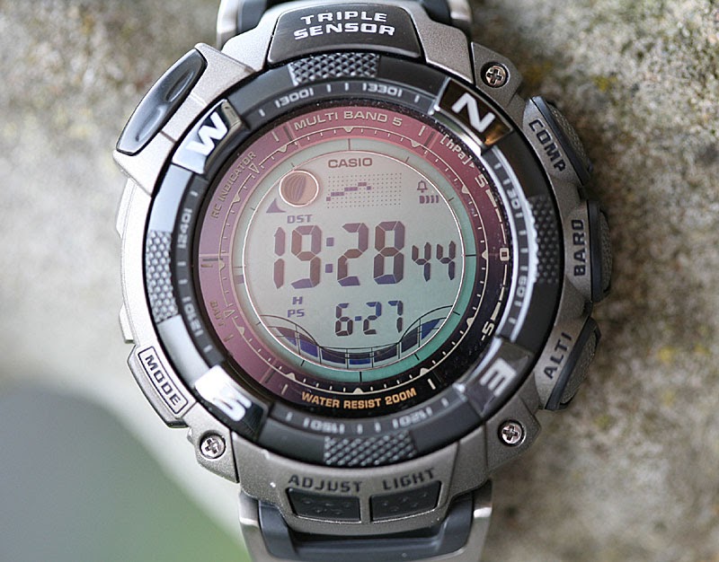 casio pathfinder 1500t