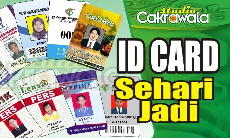 Spesialis ID CARD