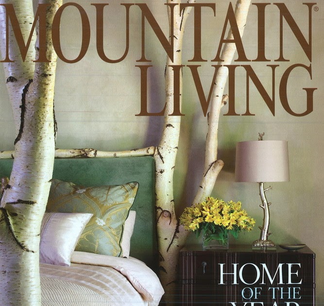 Country Living Magazine. Living magazine
