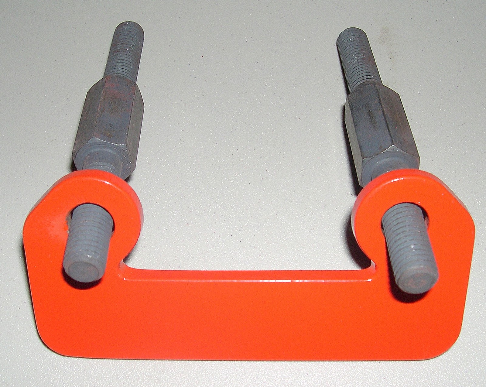 Cogan Valley Machine Gravely Quick Hitch 2 Stud Reinforcement Retainer