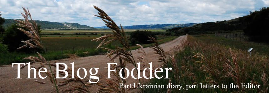 The Blog Fodder