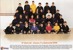 Coisas da turma 62 do colégio Murialdo de Caxias