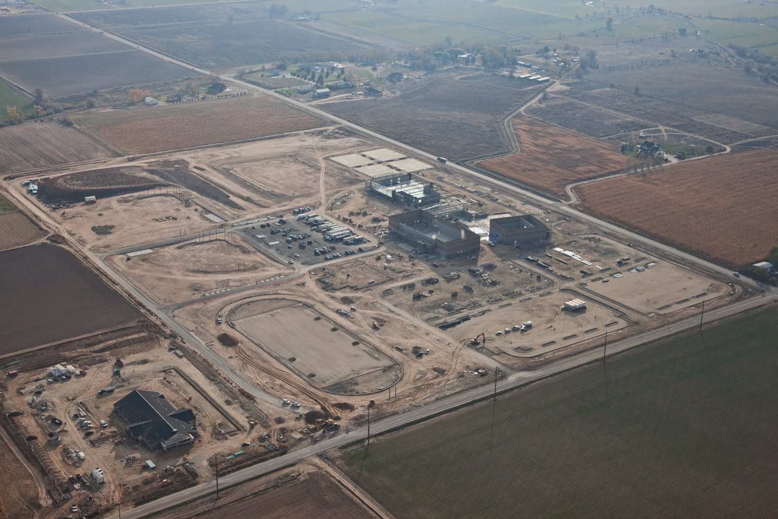 The Land Group Blog Middleton High School Construction Progress Continues the-land-group-blog-middleton-high-school-construction-progress-continues