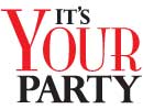 It's Your Party