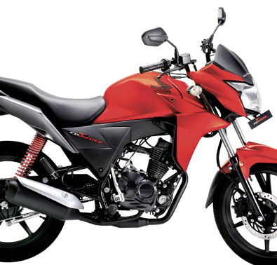 honda twister 110cc price
