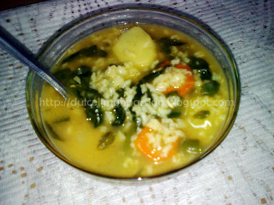 Featured image of post How to Make Sopa De Arroz Aguado Salvadoreno