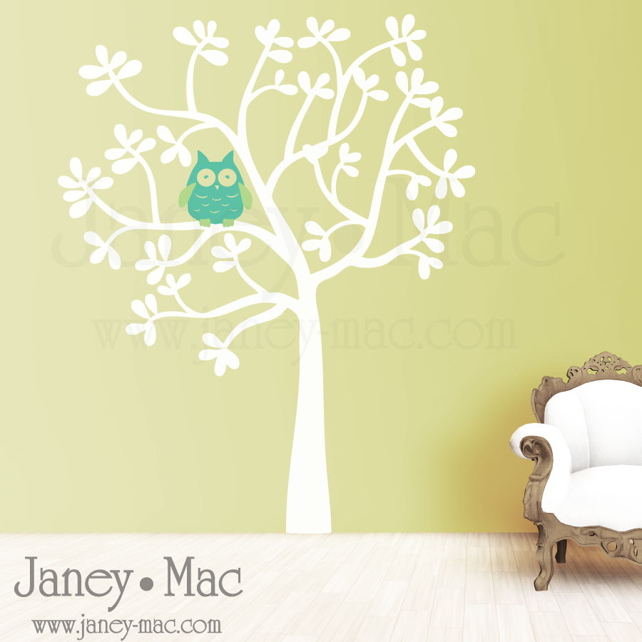 Janey Mac New Vinyl Wall Art Decal Designs!