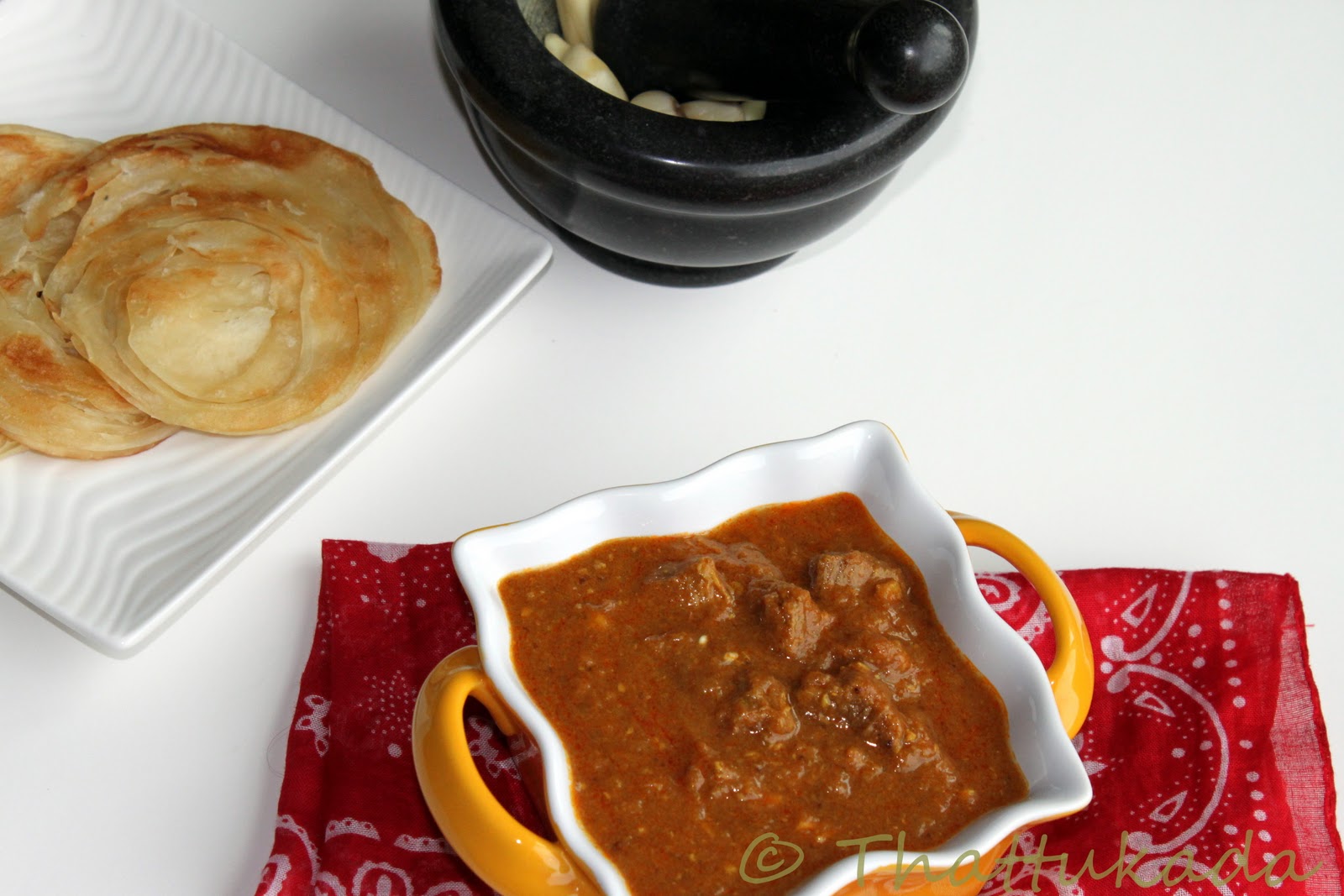 Goan Beef Curry Thattukada
