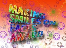 Making Smiles Award