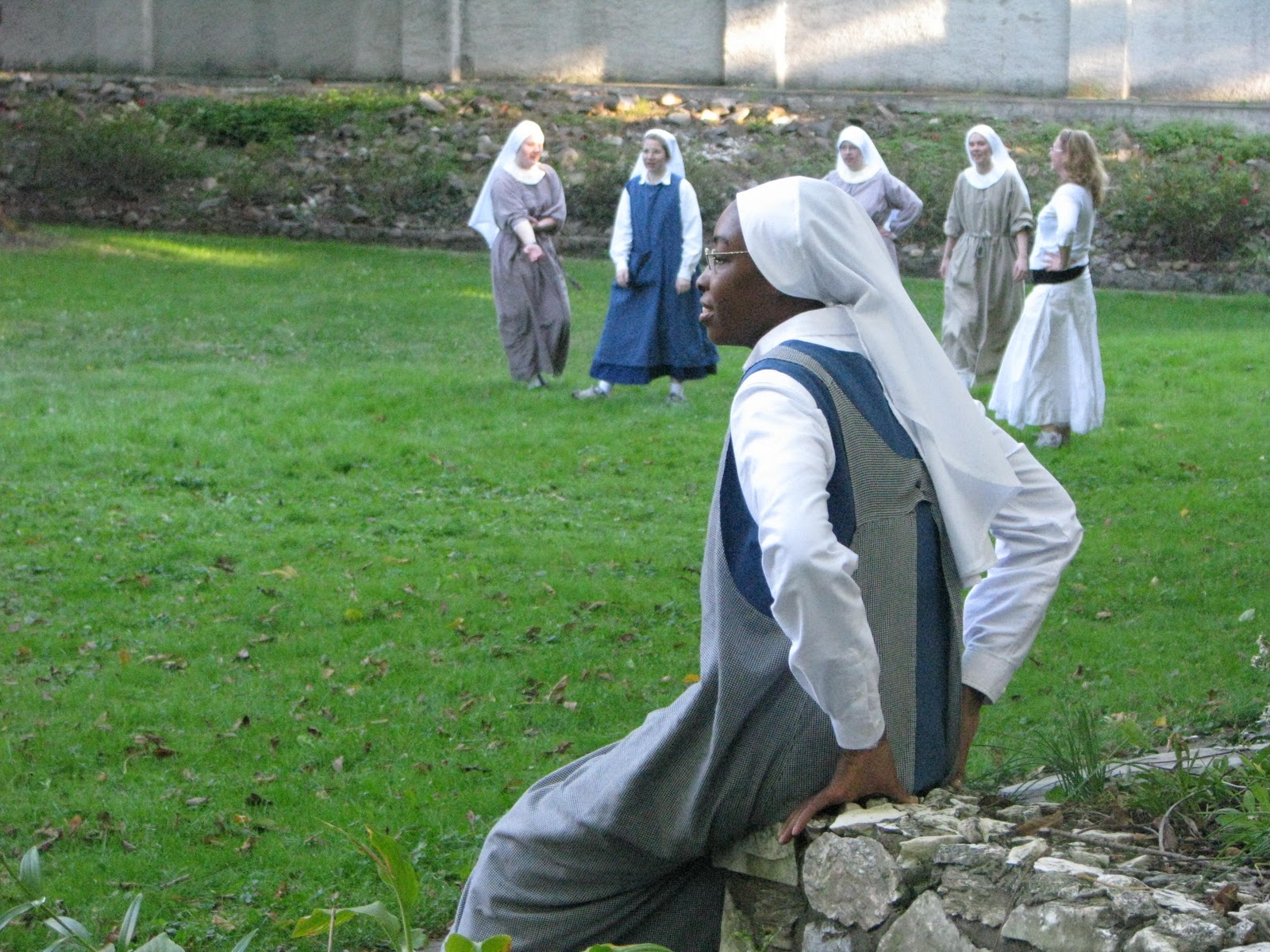 Novitiate Feast Day: Celebrating St. Louis Bertrand — Dominican Nuns of Summit, NJ
