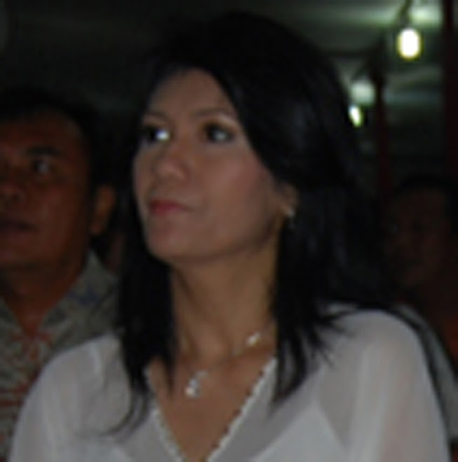 Christine Panjaitan Maringan DLT