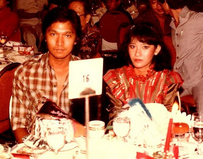 Cinta Terlarang Christine Panjaitan dengan Ikang Fawzi (HKBP 1982)