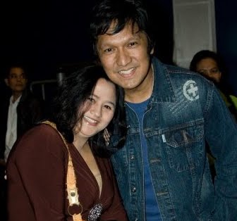 Christine Panjaitan dalam CInta Abadinya pada Ikang Fawzi
