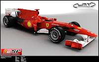 rFactor F1 2010 LMT mod F1 LMT 2010 rFactor