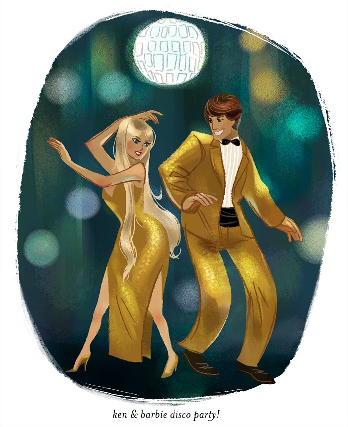 Wendi Chen: November 2010