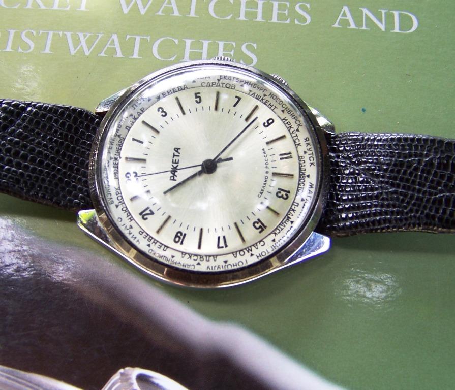 koleksijamku: Terjual : Paketa 24 hours manual wound