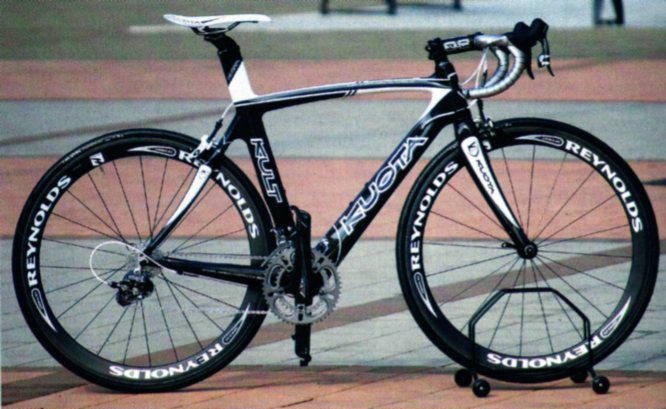 Kuota велосипед шоссейный