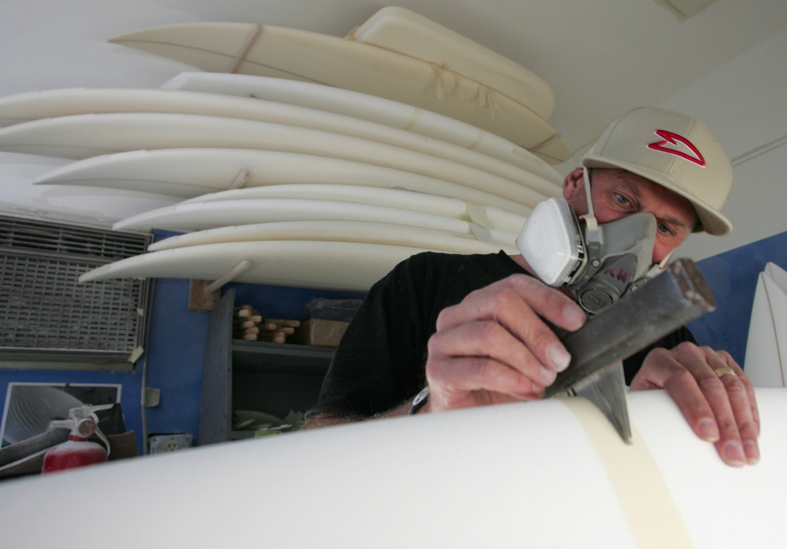 Recent Work Robert's Surfboards