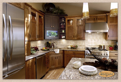 Shaped Kitchen Design Ideas on Inquired About Any Ideas I May Have For A Small L Shaped Kitchen