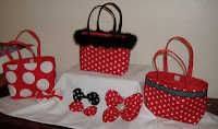 Totes and hairbows