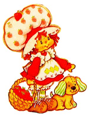 Frutillita y su Perrito Pupcake