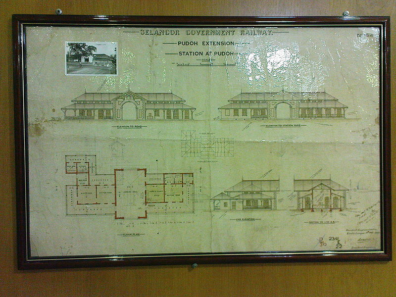 Malaya Railway Sejarah Bangunan Ibu Pejabat Keretapi Ktmb