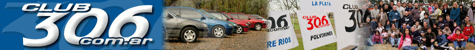 Club Peugeot 306 - Argentina