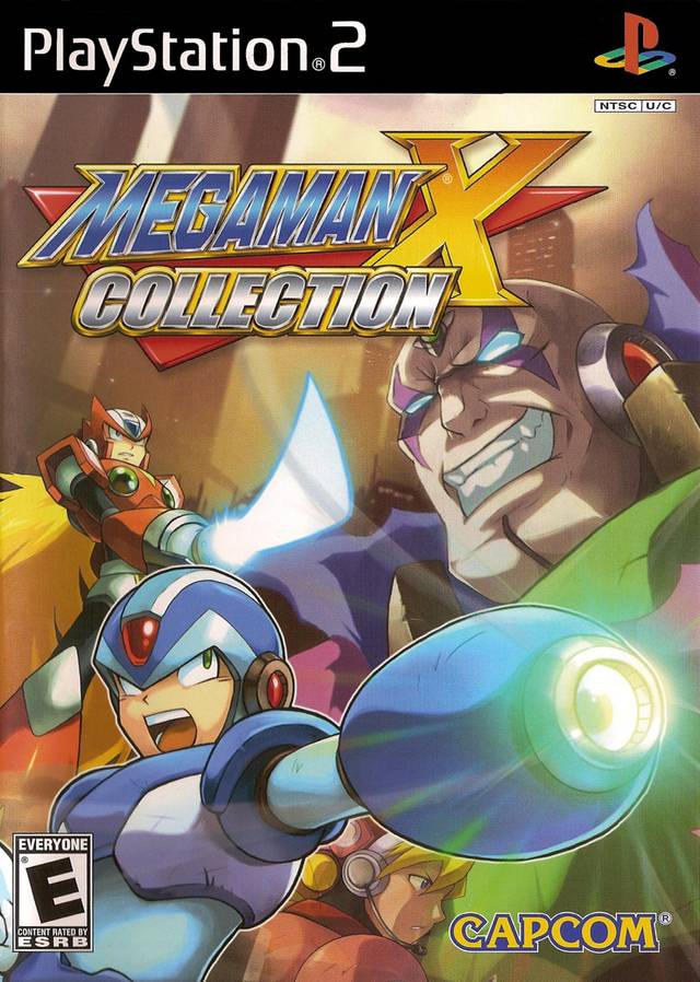 Mega Man X Collection ? PS2