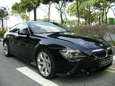 Bmw 645i for sale in lebanon #5