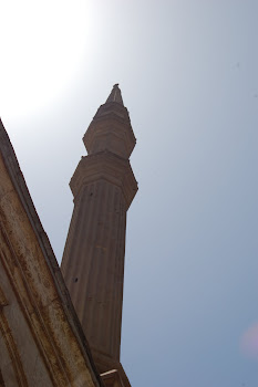 Saladin Citadel - Cairo