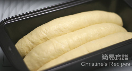 麵團發酵Proofing Dough02
