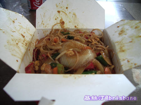 星加坡炒麵 Singapore Noodles 02