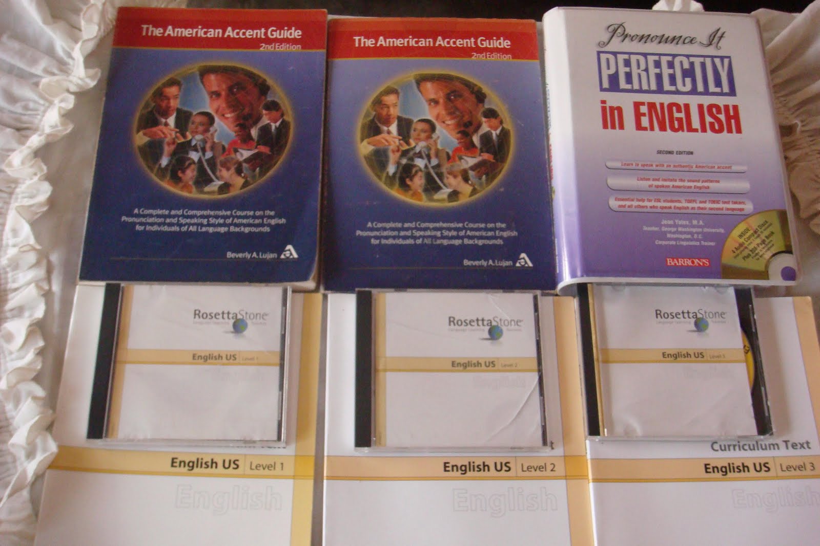 (IELS) International English Language School: American and / or British ...