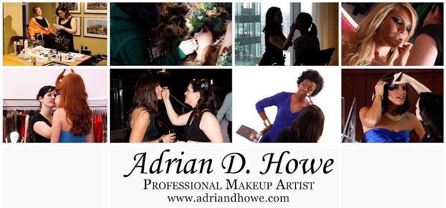 Adrian D. Howe, Beauty Sophisticate Makeup Artistry